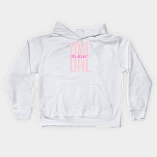 The Wild One Kids Hoodie